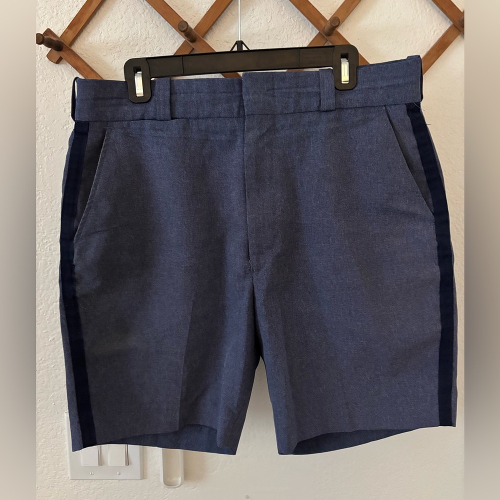 Men's Blue US Postal Service Shorts